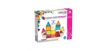 Magna-Tiles® Stardust Glitter Set (15-teilig)