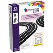 Magna-Tiles® XTRA Roads Set 12-teilig | Bild 2