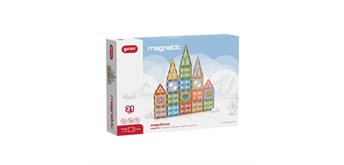 Magnetspiel Formen Diamond 31-teilig