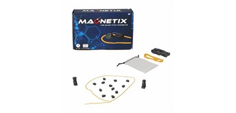 Magnetspiel Magnetix 24 Stück