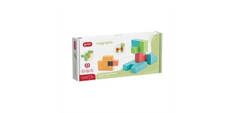 Magnetspiel mit 32 Würfeln