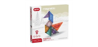 Magnetspiel Tangram 7-teilig