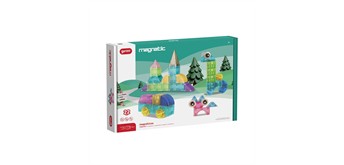 Magnetspiel Transparent 22-teilig