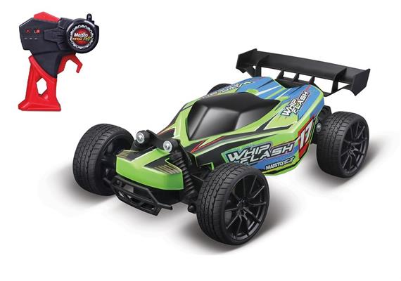 Maisto RC Buggy 2.4 GHZ grün