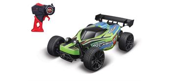 Maisto RC Buggy 2.4 GHZ grün