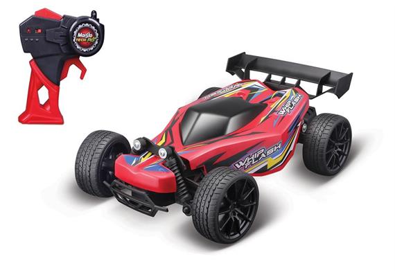 Maisto RC Buggy 2.4 GHZ rot