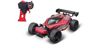 Maisto RC Buggy 2.4 GHZ rot