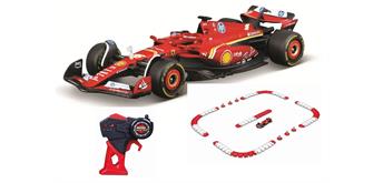 Maisto RC F1 Ferrari SF-24 2.4 GHz 1/41 Leclerc