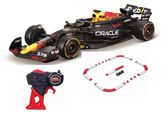 Maisto RC F1 Red Bull RB19 2.4 GHz 1/41 Verstappen