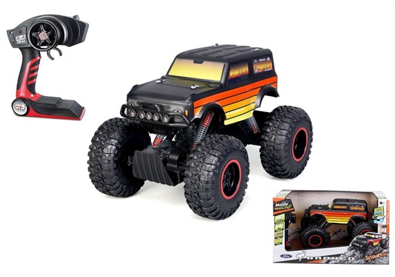 Maisto RC Ford Bronco Sasquatch 2.4 Ghz