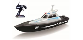 Maisto RC Hi-Speed Police Boat