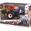 Maisto RC New Holland Traktor mit Schneepflug | Bild 2