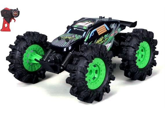 Maisto RC Swamp Crawler