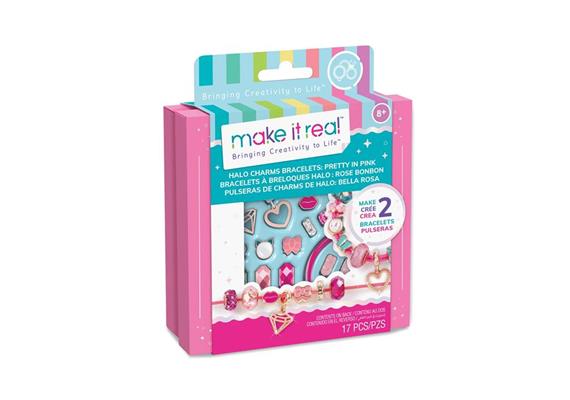 Make it Real 42655 Charm Armbänder