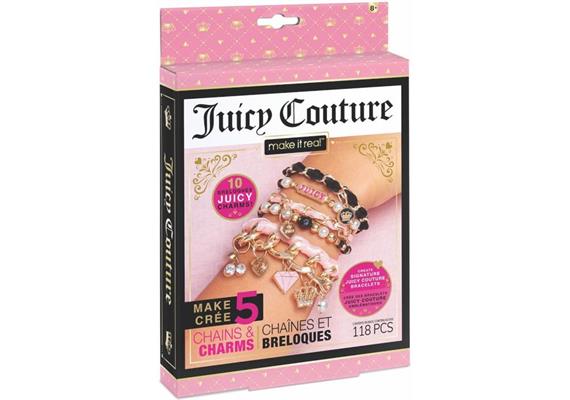 Make it Real - Juicy Coutoure Schmuckset Dream Collection