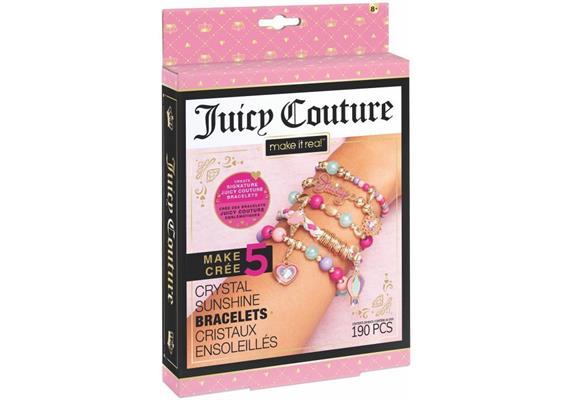 Make it Real - Juicy Couture Crystal Sunshine