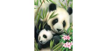 Malen nach Zahlen Junior - Panda - 33 x 24 cm