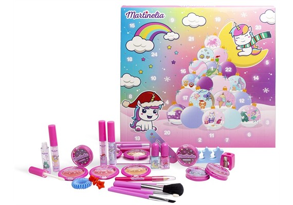 Martinelia Adventskalender Martinelia Adventskalender