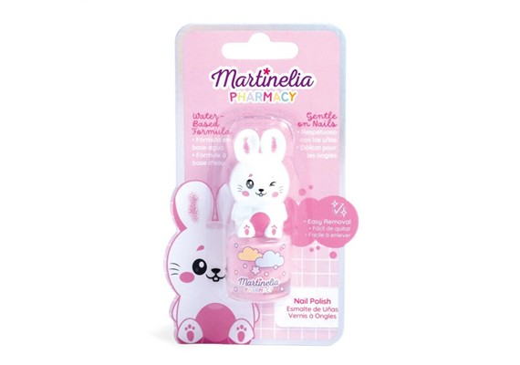 Martinelia Bunny Nail Polish Pharmacy