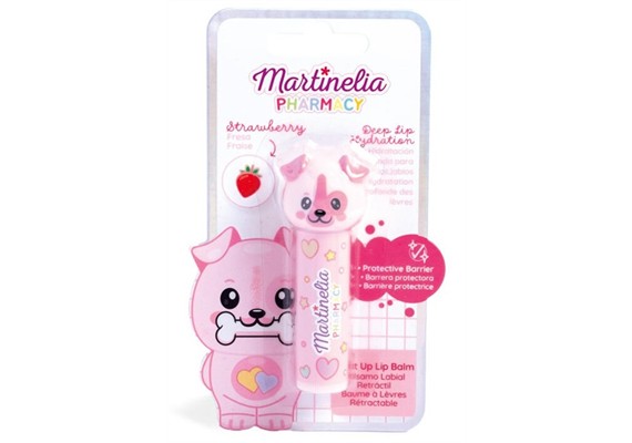 Martinelia Dog Twist Up Lip Balm Pharmacy