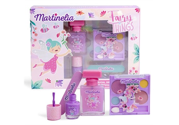 Martinelia Fairy Beauty Set