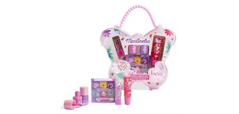 Martinelia Fairy Butterfly Beauty Box