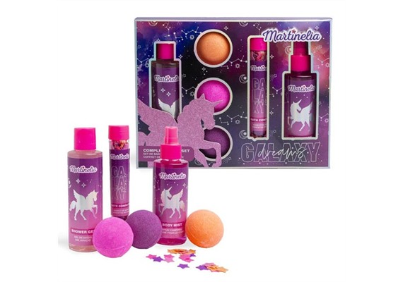 Martinelia Galaxy Dreams Cosmic Bath Delight