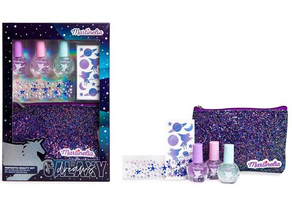 Martinelia Galaxy Dreams Fantastic Beauty Set