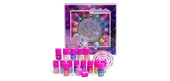 Martinelia Galaxy Dreams Sparkling Nail Set