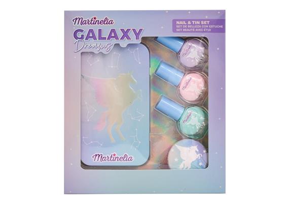 Martinelia Galaxy Dreams Unicorn Nail & Tin Set