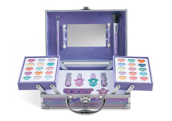 Martinelia Let's Be Mermaids 3 Levels Beauty Case