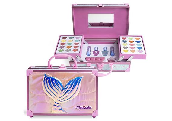 Martinelia Let's Be Mermaids 3 Levels Beauty Case