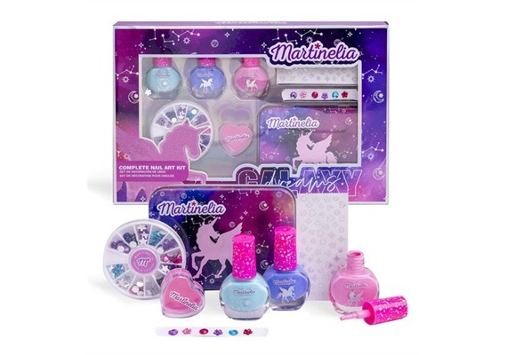 Martinelia Let's Be Mermaids Beauty Treasure Chest