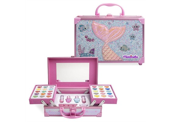 Martinelia Let's Be Mermaids Beauty Treasure Chest