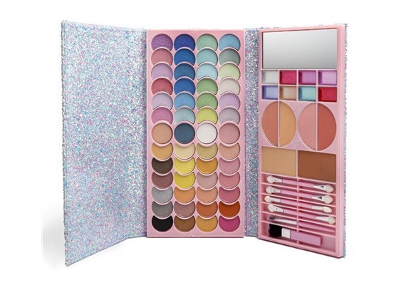 Martinelia Let's Be Mermaids Dream Makeup Wallet