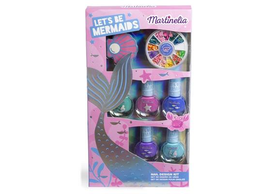Martinelia Let's Be Mermaids Nail Design Kit