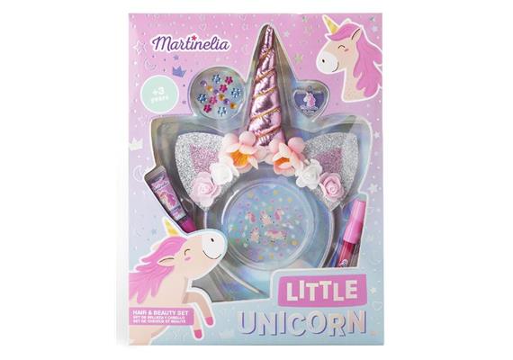 Martinelia Little Unicorn Hair & Beauty Set