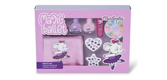 Martinelia Magic Ballet Nail & Case Set