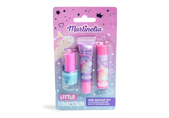 Martinelia Unicorn Mini Make Up Set