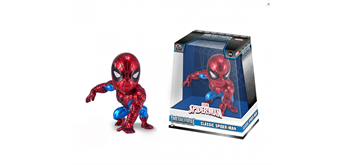 Marvel 4" Classic Spider-Man Figure