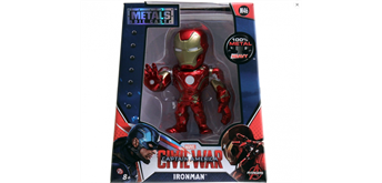 Marvel 4" Iron-Man Figure
