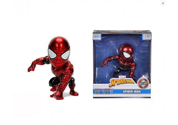 Marvel 4" Superior Spider-Man Figure