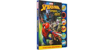 Marvel Spider-Man - Spider-Zeit! - Action-Soundbuch