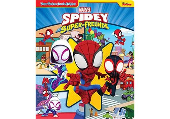 Marvel Spidey und seine Super-Freunde