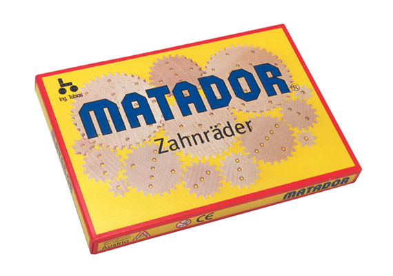 Matador Explorer Zahnräder