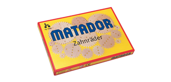 Matador Explorer Zahnräder