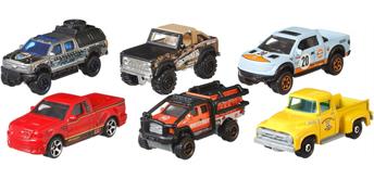 Matchbox Die-Cast-Spielzeugauto oder -Truck assortiert
