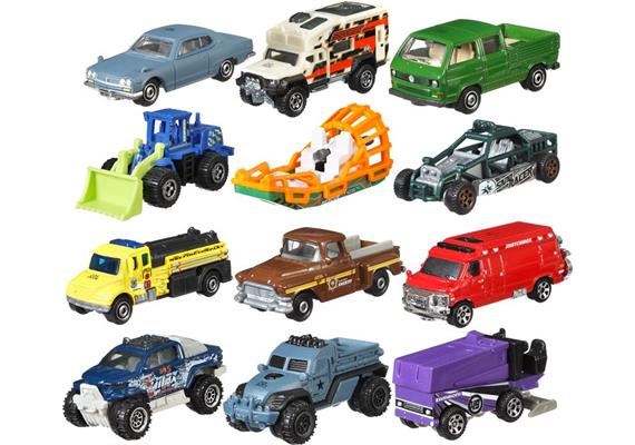 Matchbox Fahrzeuge 1-75 assortiert 1 Stück
