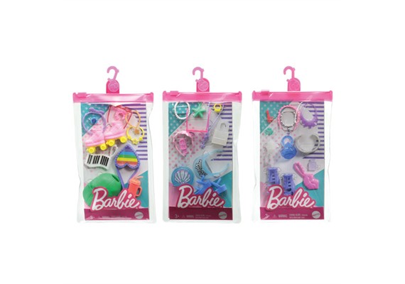 Mattel Barbie GWD98 Fashion Zubehör assortiert