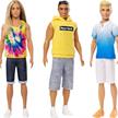 Mattel Barbie Männliche Fashionistas assortiert | Bild 2